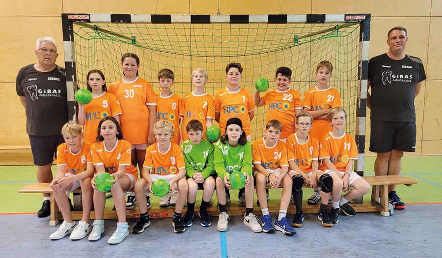 D-Jugend ESV Weil