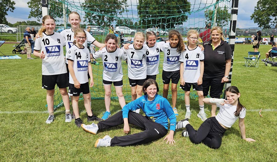 D-Jugend weiblich
