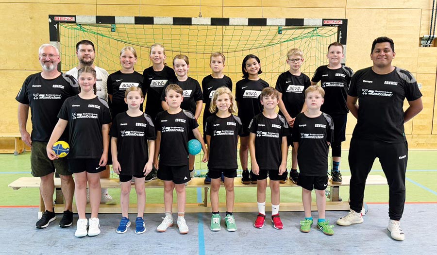 E-Jugend ESV Weil