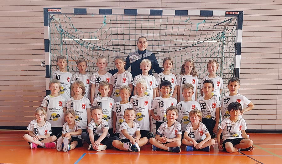 Minis gemischt